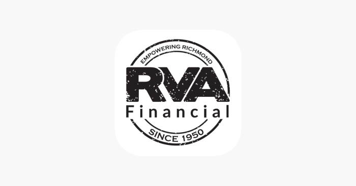 Rva white sticker stickers